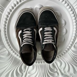 Men’s  9.0 vans skates